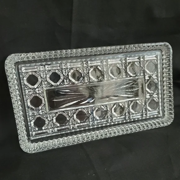 VINTAGE India Glass - Picture 1 of 6